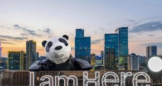 Sincerely welcome overseas friends to visit Chengdu！